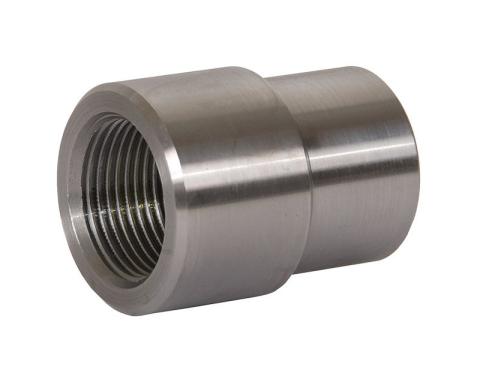 Bung Threaded Tube Adapter 1.25-12 Left Hand Trail Gear