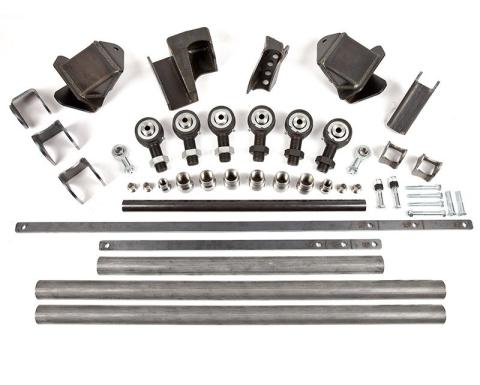 Trail-Link Three Front 3-Link Kit OEM Trail Gear