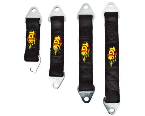Limit Strap 8 Inch Rock Assault 6-Ply Trail Gear