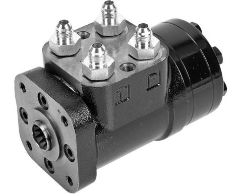 Orbitals Steering Control Valve 125 7.6 Inch Trail Gear