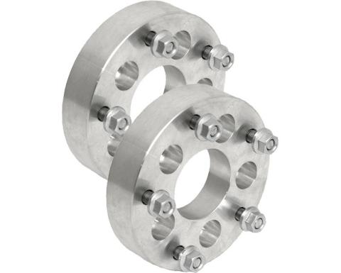Wheel Spacer Kit 1.50 Inch 5X5.5 For Cherokee, Grand Cherokee, CJ Trail Gear