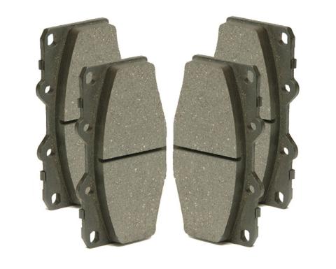 Brake Pad Set V6 IFS Calipers Trail Gear