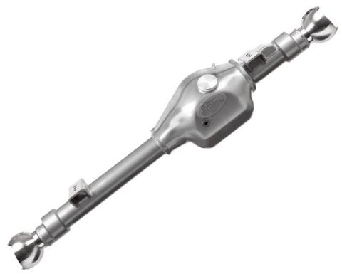 Rock Assault Front Axle Housing Kit Left Hand Drop Front Axle Housing Leaf Spring Trail Gear