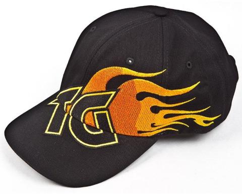 TG Racer Cap Snap Back Trail Gear