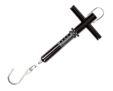 Knuckle Pull Scale Trail Gear