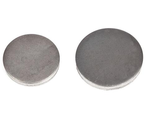 Weld On Tube Ends 1.5 Inch OD X .120 Inch 10 Pack Trail Gear