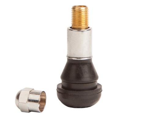 Valve Stem Chrome Sleeve Trail Gear