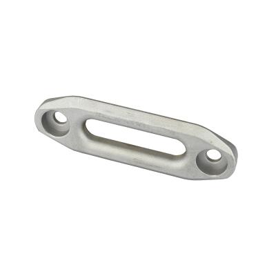 Hawse Fairlead Aluminum PE5000 For Use w/Synthetic Rope Mile Marker