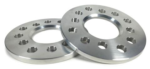 Wheel Spacer 5x100-108mm .250 Thick Universal BAER Brakes