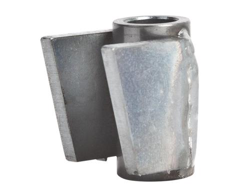 Clevis Mount Welded Assembly Trail Gear