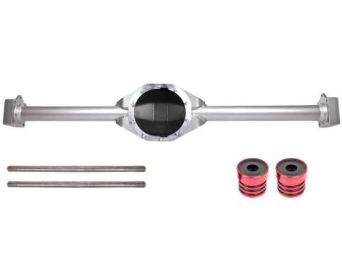 Rock Assault Nine Rear Axle Housing With Bearing Pockets 3 Inch X 1/4 Inch X 68 Inch Wms With Shafts ARB Trail Gear