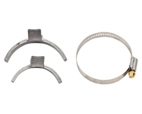 Mount Single 2.00 Inch Cradle Radius Trail Gear