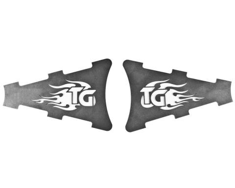 Front Bumper Trail Tags Trail Gear