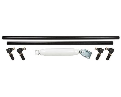 FJ80 HD Steering Kit For 90-97 FJ80 Land Cruisers Trail Gear