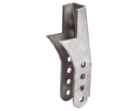 Adjustable Panhard Front 3 Frame Stl Kit Brkt Trail Gear