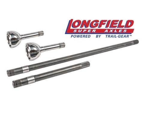 Chromoly Birfield Kit Nissan Patrol Y61 Trail Gear