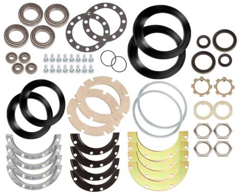 Knuckle Sandwich Samurai 86-95 Trail Gear
