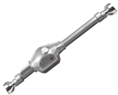 Rock Assault Front Axle Housing Leaf Spring E Locker 27 Spline Trail Gear