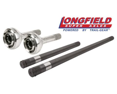 Longfield Front Axle Kit 33 Spline Kit For 98-15 Jimny JB23 Trail Gear