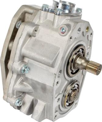 Trail-Creeper 2.28 Crawl Box 23-Spline Input/21-Spline Output, Top Shift Trail Gear
