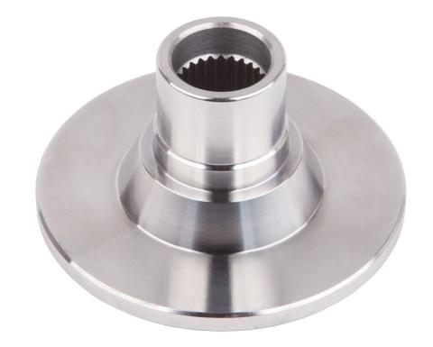 Driveline Flange Blank No Dust Shield Builder Part Trail Gear