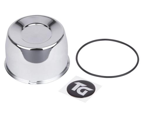 Hub Cover 4 1/4 Inch Center Bore Kit For Toyota, Jeep CJ and Wrangler YJ Trail Gear