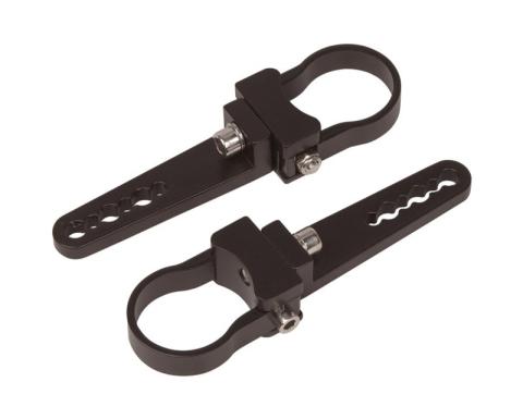 Universal Led Light Clamp 1.5 Inch OD Pair Trail Gear