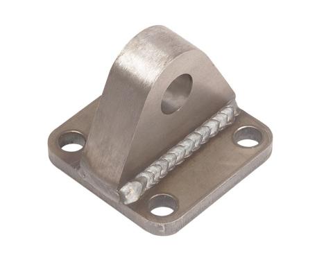 D Ring Mount 2.5 Inch X 2.5 Inch Trail Gear