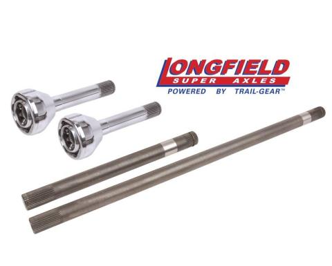 Longfield 30 Spline Birfield/Axle Kit FJ60 Trail Gear