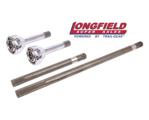 Longfield 30 Spline Birfield/Axle Kit Long Spline E-Locker FJ60 Trail Gear