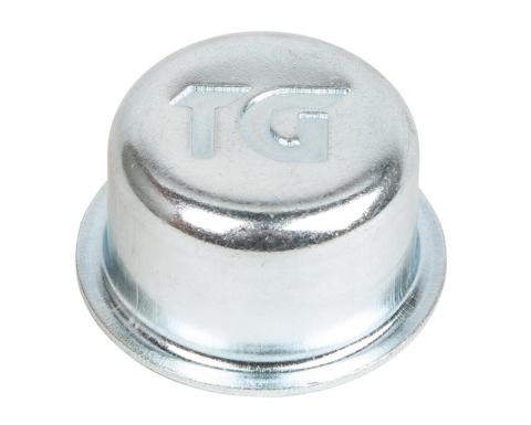 Dust Cap FJ80 Front Axle Flange Trail Gear