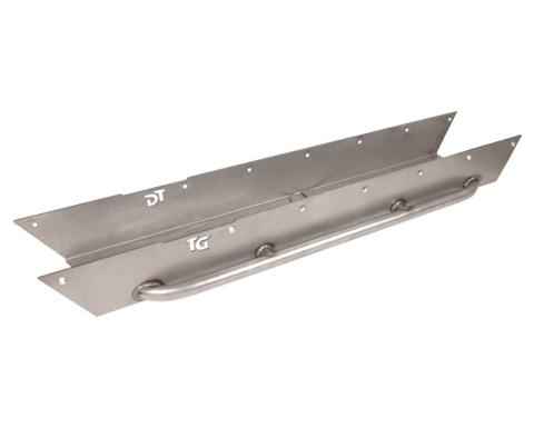 Rock Slider Kit Jeep With Tube For 87-95 Wrangler YJ Trail Gear