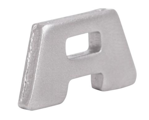 Zip Tie Tab Pkg Of 10 Trail Gear
