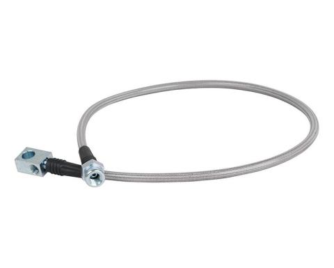 Jeep YJ Rear Brake Line Individual For 86-95 Wrangler YJ Trail Gear