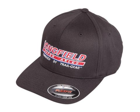 Longfield Flex Fit Hat, Large/XL Trail Gear