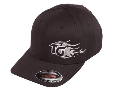 TG Flex Fit Hat Small/Medium Trail Gear