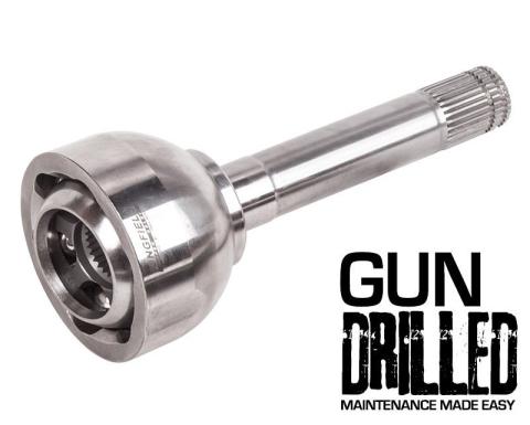 Longfield FJ80 Gun Drilled 24-Spline Birfield Individual Trail Gear