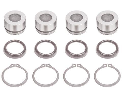 Longfield U-Joint Rebuild Kit Dana 60 Trail Gear