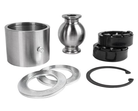 Creeper Joint Kit Weld On 18MM Trail Gear
