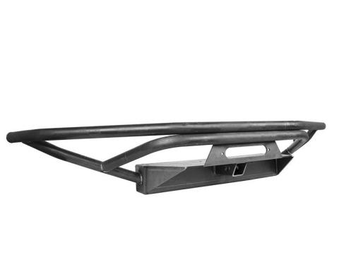 Rock Defense FJ80 Front Low Profile Bumper Trail Gear