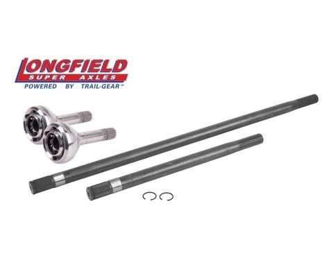 Longfield Jimny JB23 Front Axle Kit 33-Spline/22-Spline Trail Gear