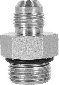 Number 6 JIC Male to -8 SAE Male Fitting Trail Gear