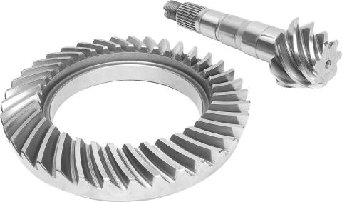 Trail-Creeper Super Finished 29-Spline Ring And Pinion Gears - 4.88 Gear Ratio V6 Trail Gear