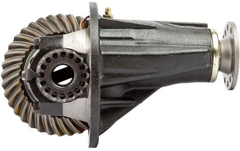 Assembled 29-Spline Super Finish 3rd Members For Toyota 8 Inch Axles - High Pinion 4.88 Grizzly Trail Gear