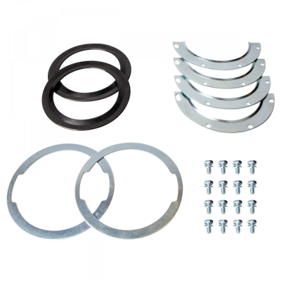 Trail-Safe Jimny Knuckle Ball Wiper Seals Trail Gear