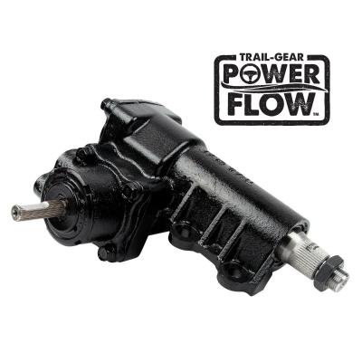 Suzuki Power Flow Steering Box Trail Gear