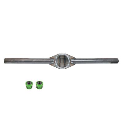 Fabricated 8.4 Inch Housing 3.5 OD - 1/4 Inch Wall Tube Trail Gear