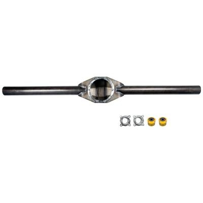 8.4 Inch Fabricated Axle Builder Kits E-Locker 3/8 Inch Wall 2005-Pres Flanges Trail Gear