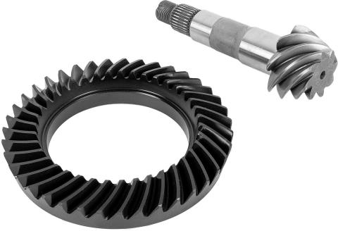 Trail-Creeper 8.4 Inch Ring And Pinion Gears - 4.88 Gear Ratio Trail Gear