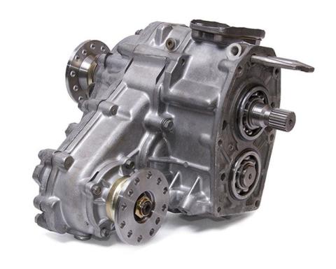 Trail-Creeper 4.7 Transfer Case with 23-Spline Input,Top Shift,Loose Interlock Pin Trail Gear
